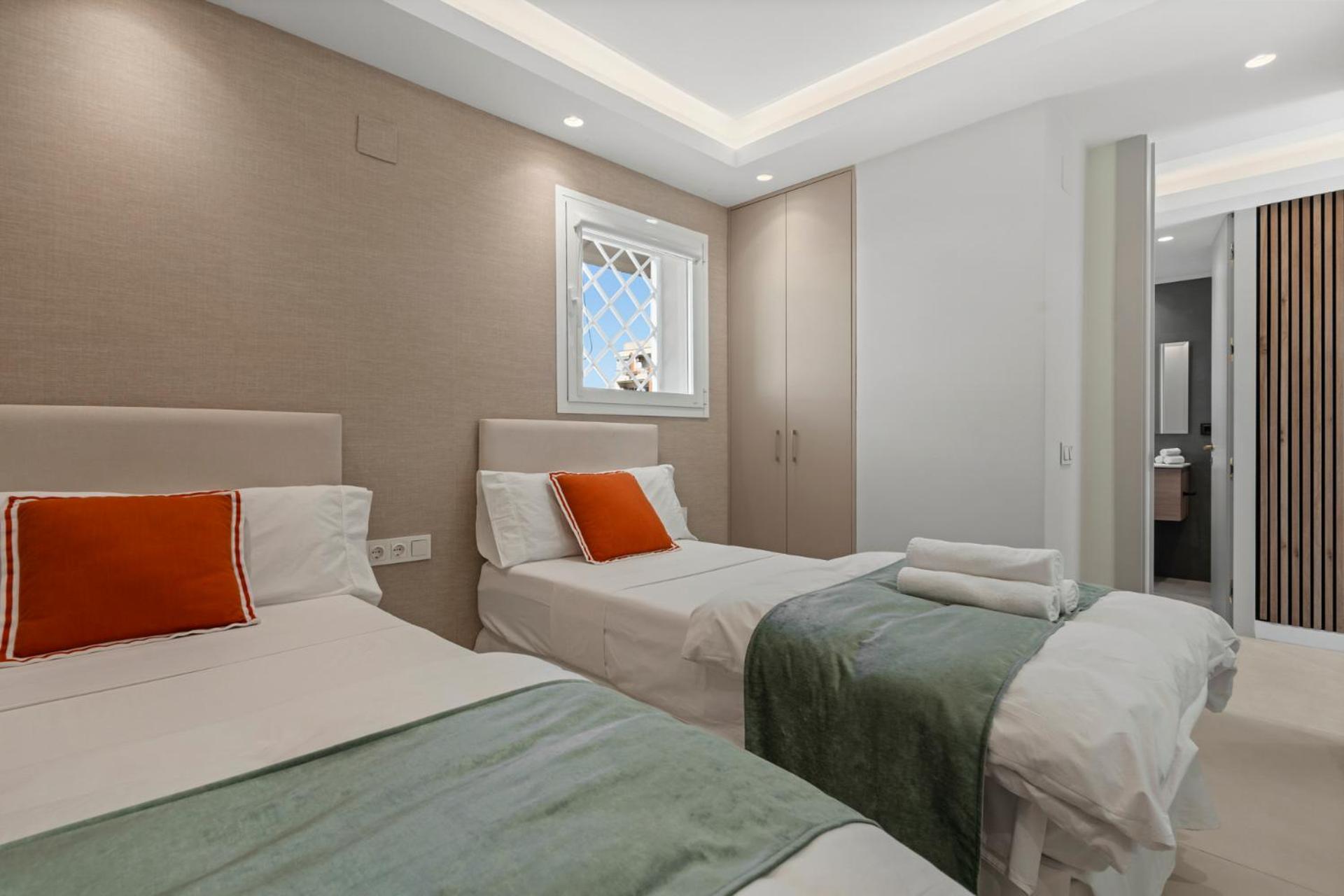 Beach Front Apartment With Pool Marbellac Extérieur photo